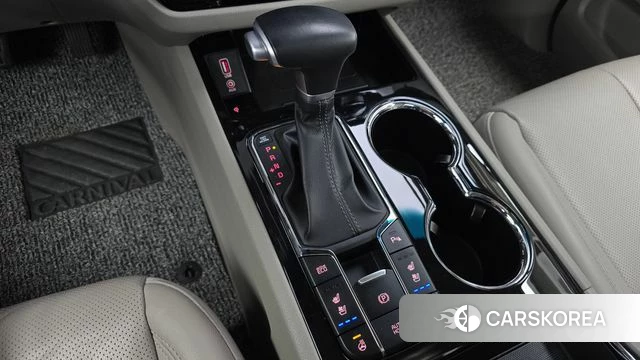 Kia The New Carnival id 5041575 из Кореи 19