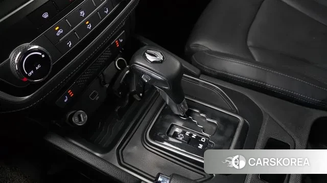 Ssangyong Rexton Sports id 3760304 из Кореи 19