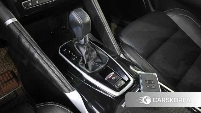 Renault Korea (Samsung) The New QM6 id 5017885 из Кореи 19