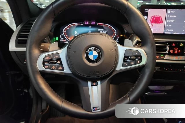 BMW X4 (G02) id 5032784 из Кореи 19