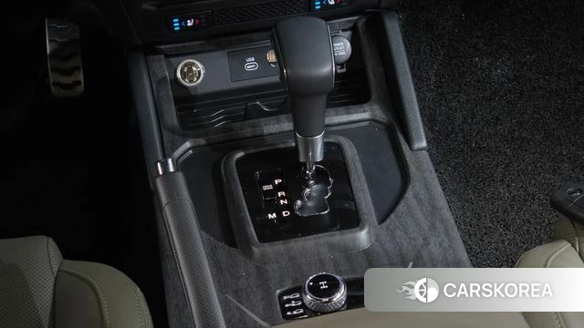 Ssangyong The New Rexton Sport id 5011587 из Кореи 37
