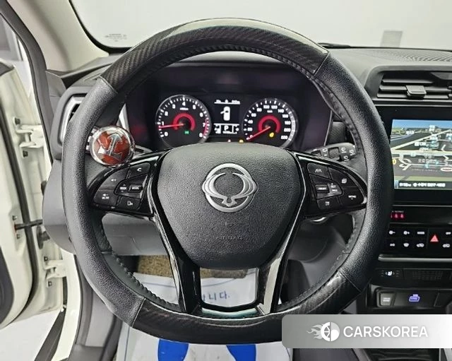 Ssangyong The New Tivoli id 5039041 из Кореи 18