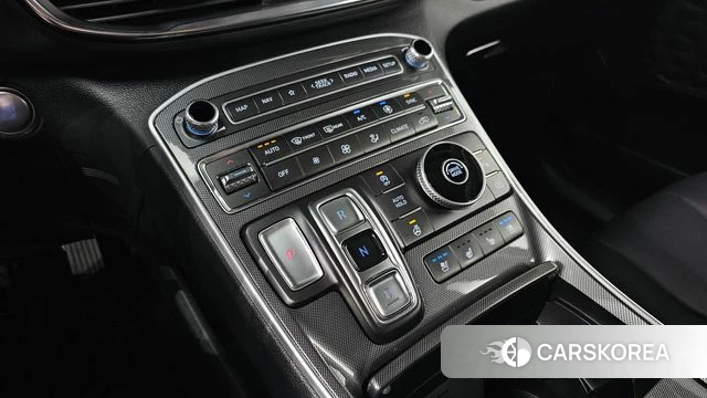 Hyundai The New Santa Fe id 4784539 из Кореи 29