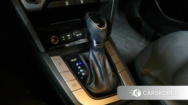 Hyundai Avante AD id 4760450 из Кореи 19