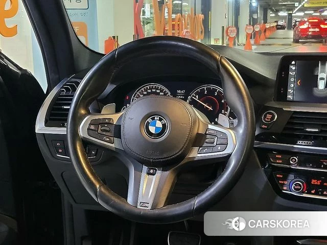 BMW X3 (G01) id 5014044 из Кореи 19