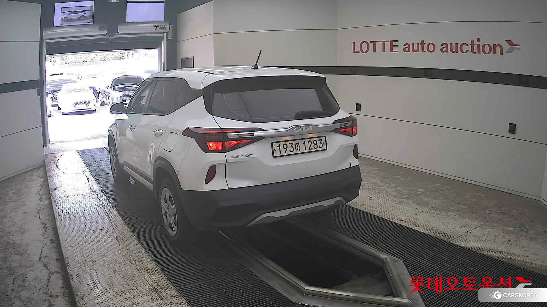 Kia Seltos id 4990041 из Кореи 36