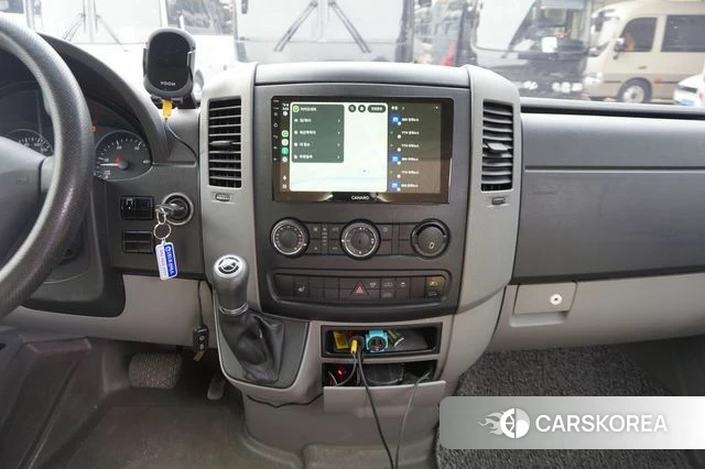 Mercedes-Benz Sprinter id 3880062 из Кореи 19