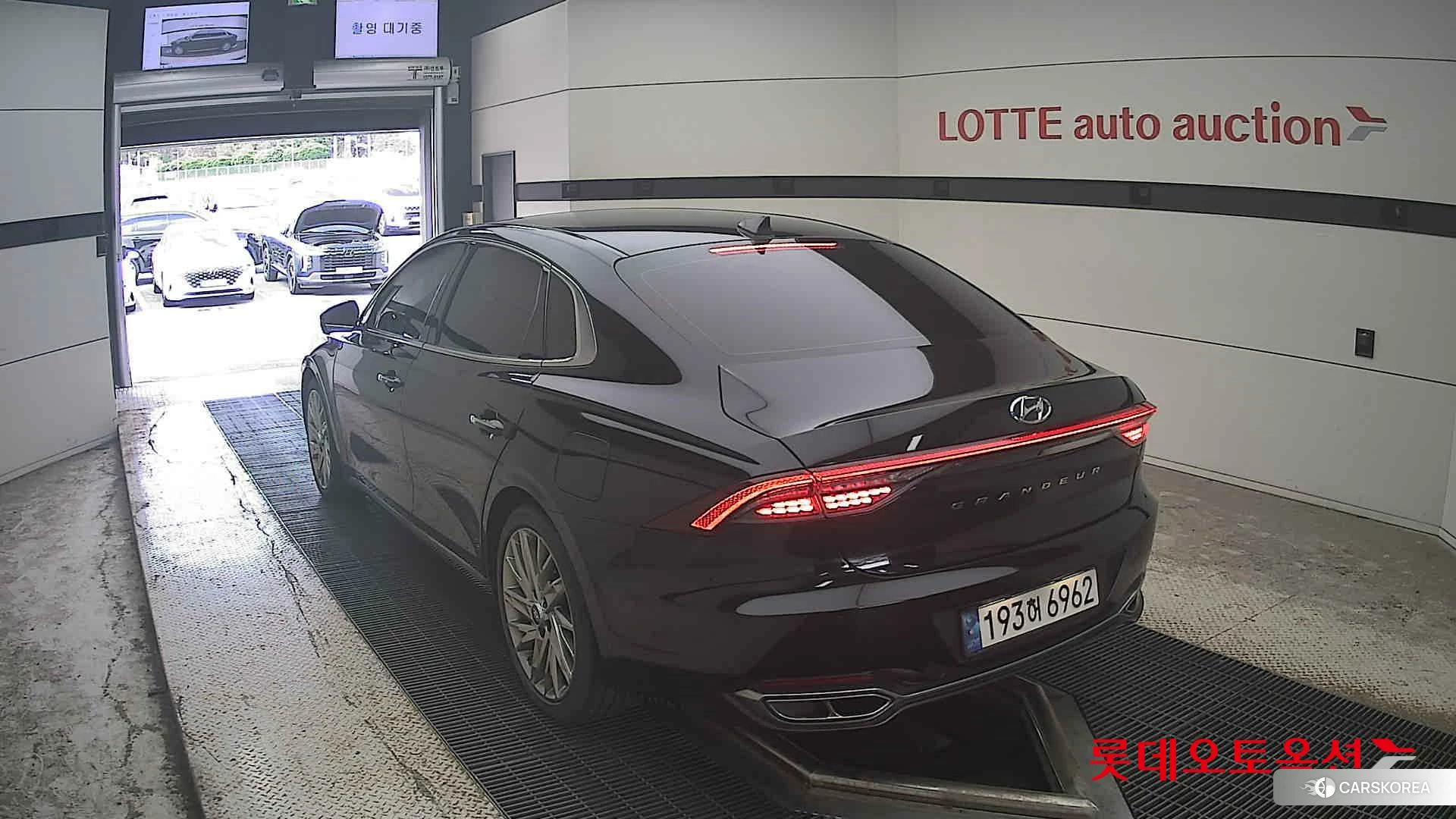 Hyundai Grandeur id 4989997 из Кореи 36