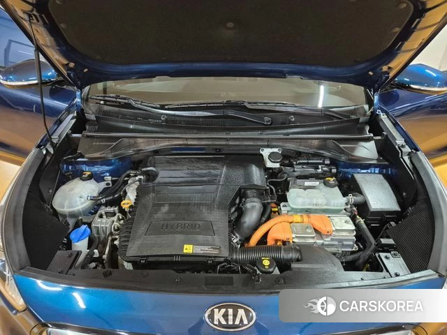 Kia Niro id 4983165 из Кореи 19