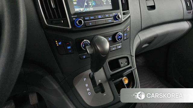 Hyundai The New Grand Starex id 5024000 из Кореи 30