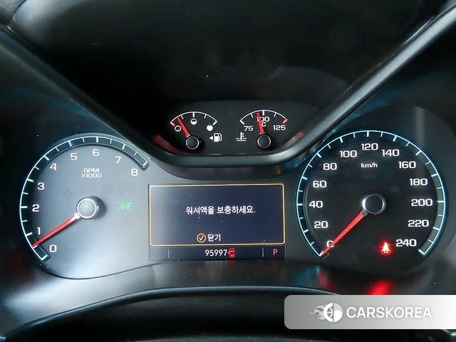Chevrolet (GM Daewoo) Real New Colorado id 5023079 из Кореи 18