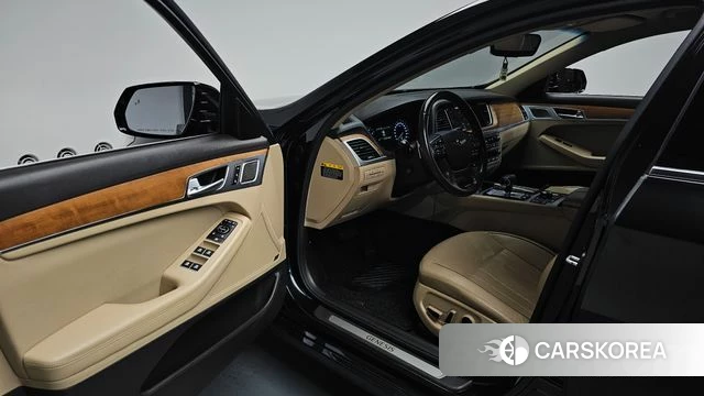Genesis G80 id 4930827 из Кореи 35