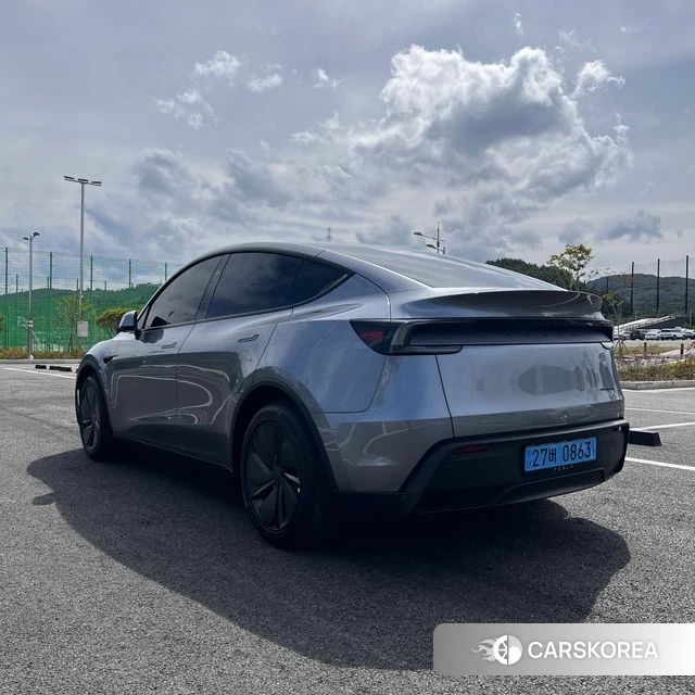 Tesla Model Y id 5025831 из Кореи 16