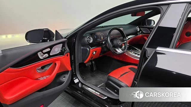 Mercedes-Benz AMG GT id 4917623 из Кореи 33
