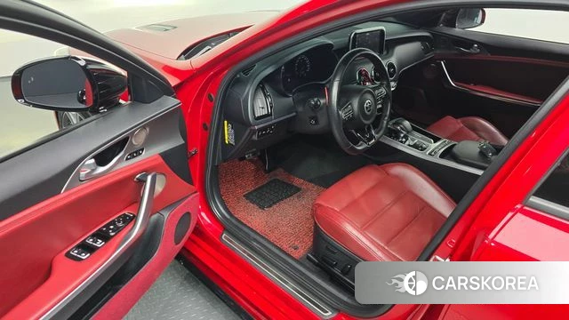Kia Stinger id 4960480 из Кореи 31