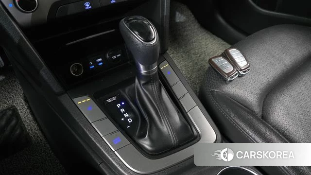 Hyundai Avante AD id 5024006 из Кореи 19
