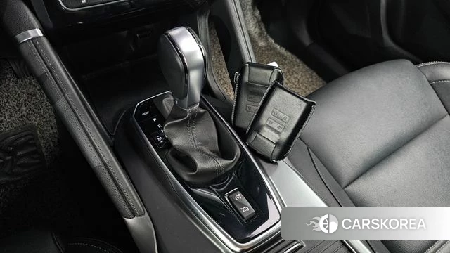 Renault Korea (Samsung) QM6 id 4977989 из Кореи 32