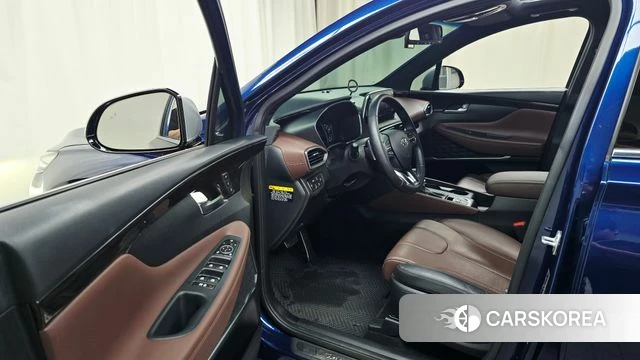 Hyundai Santa Fe TM id 4993431 из Кореи 34