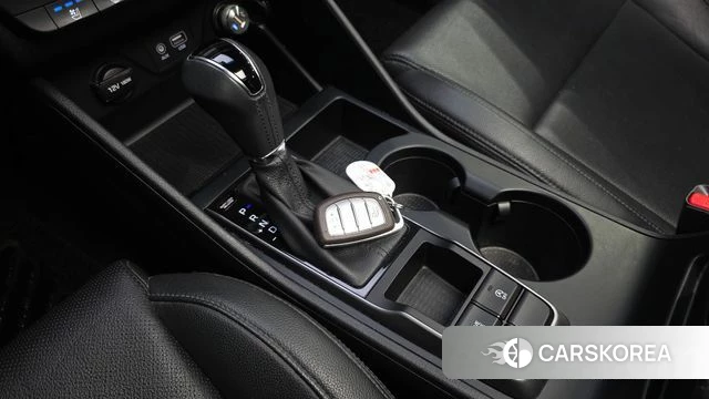 Hyundai All New Tucson id 4776392 из Кореи 19