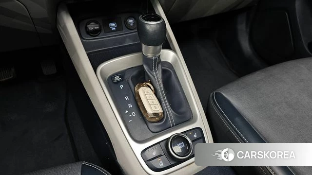 Hyundai Venue id 4698442 из Кореи 29