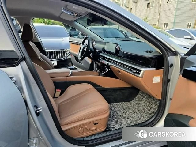 Hyundai Grandeur Hybrid (GN7) id 4749232 из Кореи 19