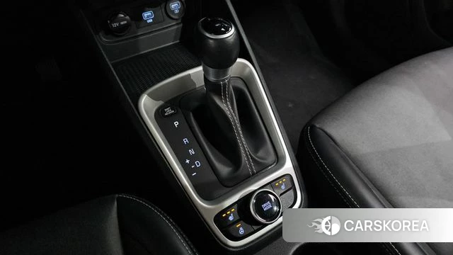 Hyundai Venue id 4746545 из Кореи 19