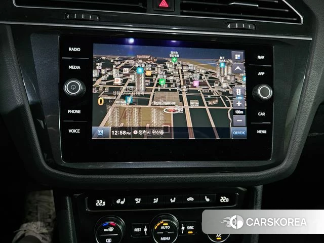Volkswagen Tiguan second Generation id 5054016 из Кореи 13