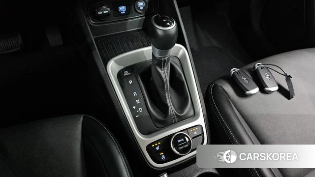 Hyundai Venue id 5013351 из Кореи 19
