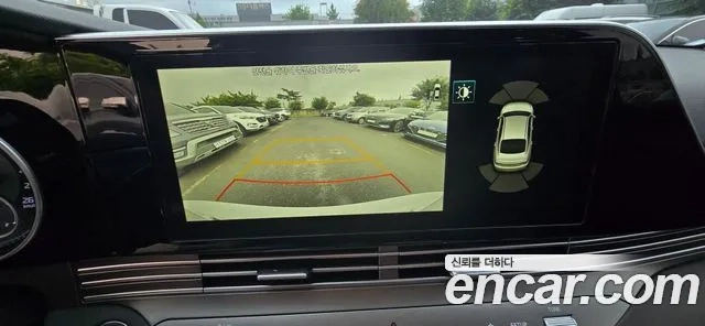 Hyundai The New Grandeur IG id 2860028 из Кореи 19