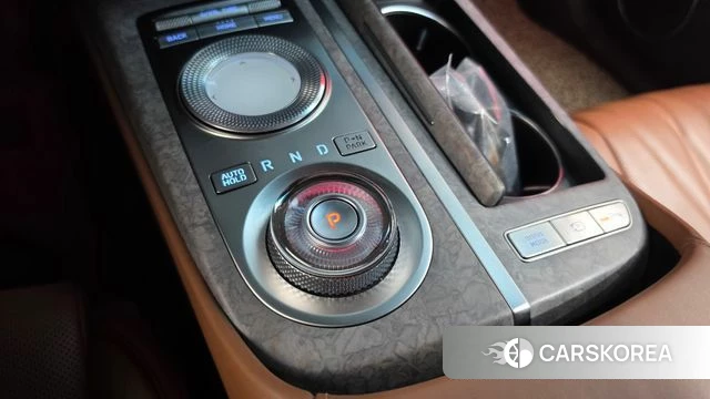 Genesis Electrified G80 (RG3) id 4992107 из Кореи 34