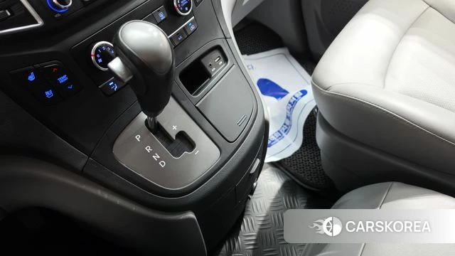 Hyundai The New Grand Starex id 5014001 из Кореи 19