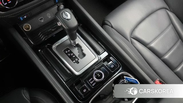 Ssangyong G4 Rexton id 4993288 из Кореи 32