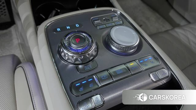 Genesis G90 (RS4) id 5015917 из Кореи 36