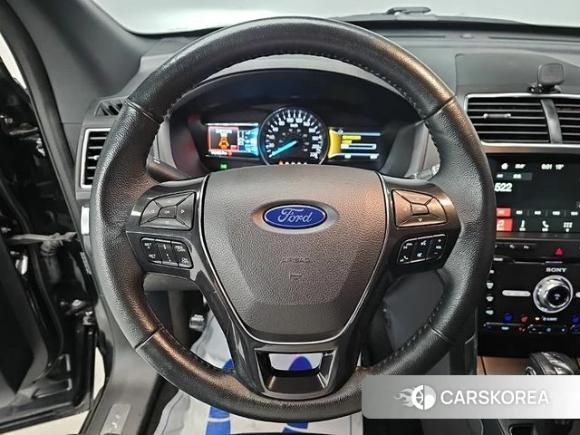 Ford Explorer id 4978254 из Кореи 19