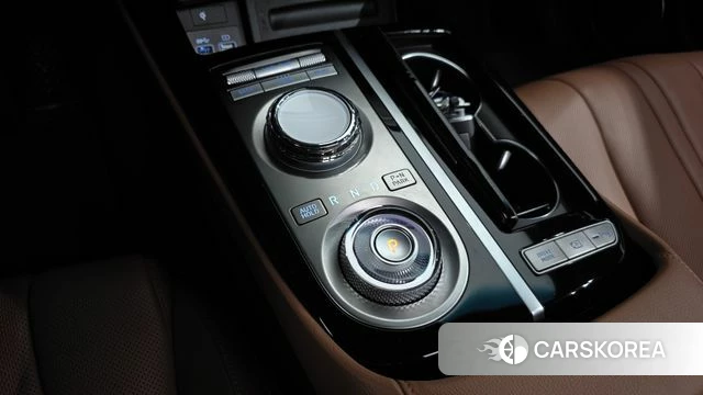 Genesis G80 (RG3) id 4980838 из Кореи 40
