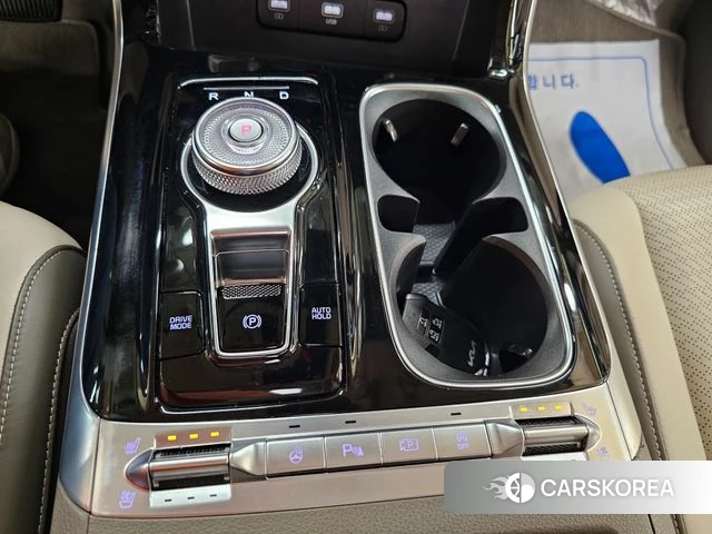 Kia Carnival 4th generation id 5034027 из Кореи 19
