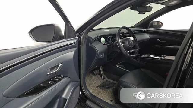 Hyundai Tucson (NX4) id 4992529 из Кореи 31