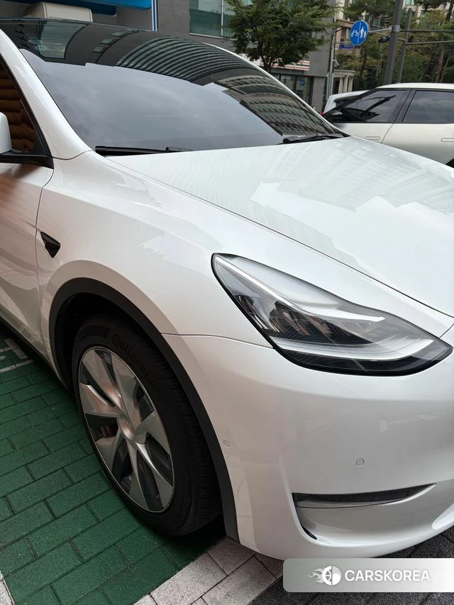 Tesla Model Y id 4929913 из Кореи 14
