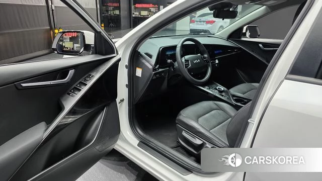Kia Di All New Niro EV id 4986470 из Кореи 29