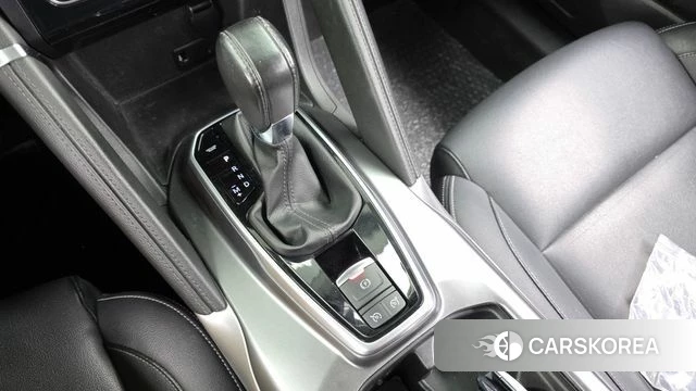 Renault Korea (Samsung) The New QM6 id 5013246 из Кореи 19
