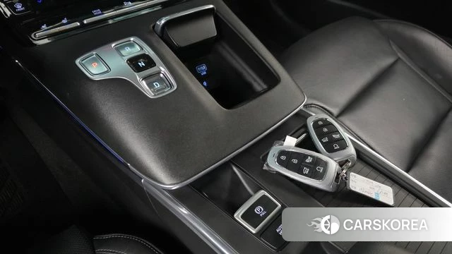 Hyundai The New Grandeur IG id 4793324 из Кореи 19