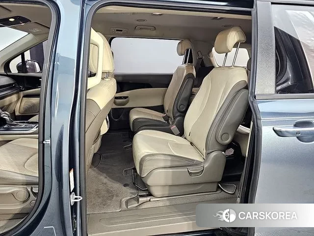 Kia Carnival 4th generation id 3463693 из Кореи 19