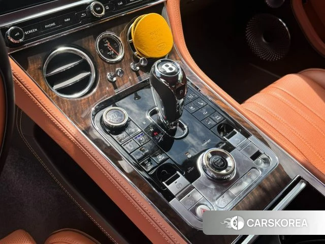 Bentley Continental GT 2nd Generation id 4672609 из Кореи 16
