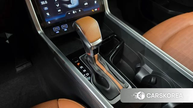 Ssangyong Torres id 4996503 из Кореи 19