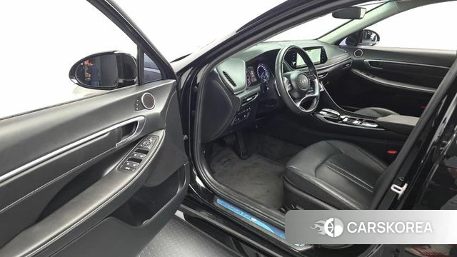 Hyundai Sonata (DN8) id 4757903 из Кореи 32