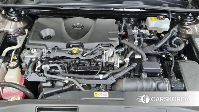 Toyota Camry (XV70) id 4900876 из Кореи 17