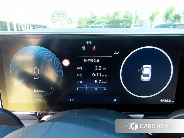 Hyundai Grandeur (GN7) id 4792714 из Кореи 9