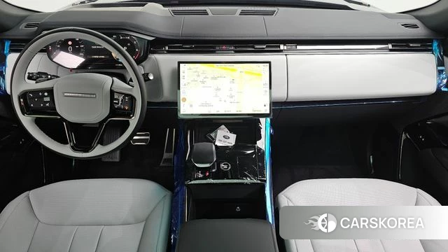 Land Rover Range Rover Sport 3rd Generation id 4565486 из Кореи 19