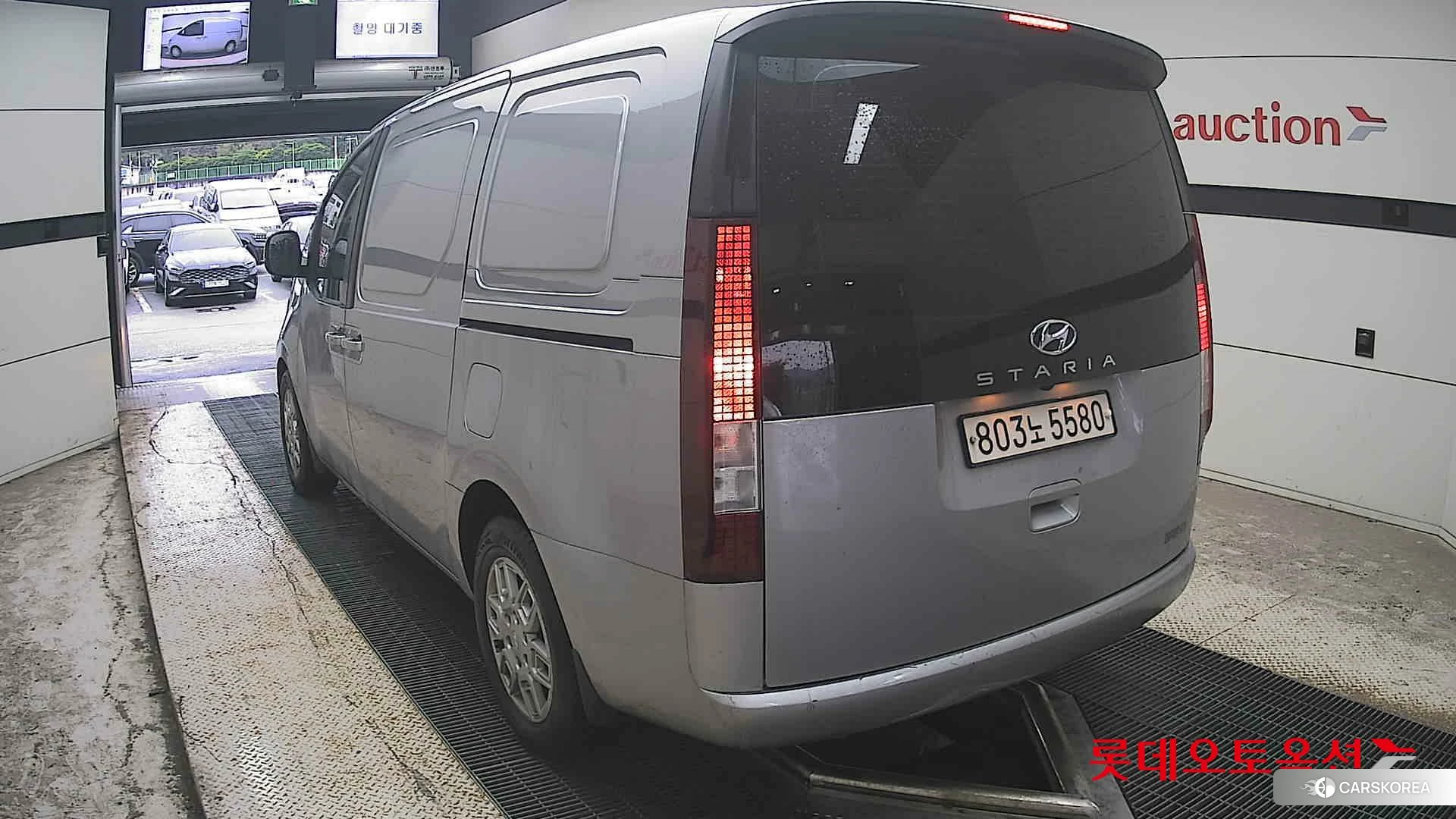 Hyundai Staria id 4984699 из Кореи 37