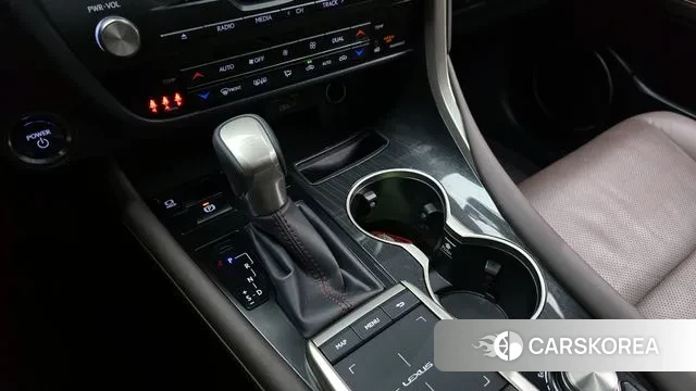 Lexus RX450h 4th generation id 3329599 из Кореи 19